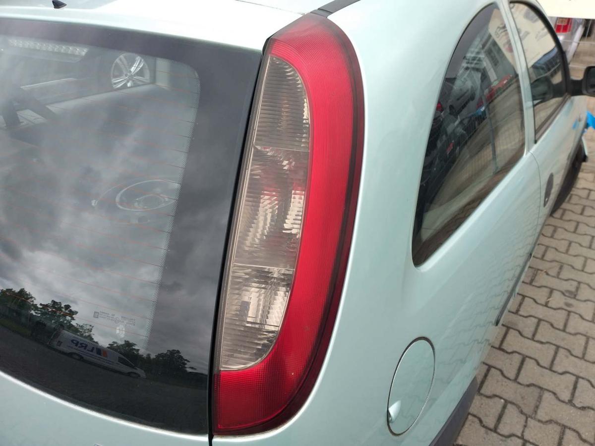 Opel Corsa C original Rücklicht Rückleuchte Schlussleuchte rechts Bj.2001